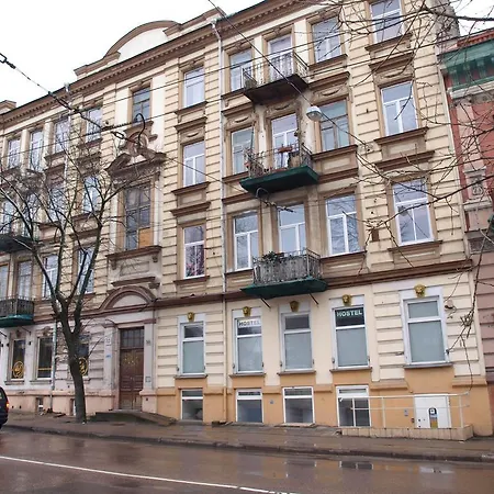 Hostelsvilnius Hostel