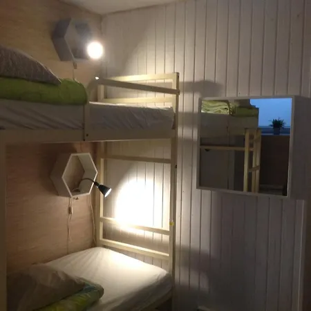 Hostelsvilnius Hostel *