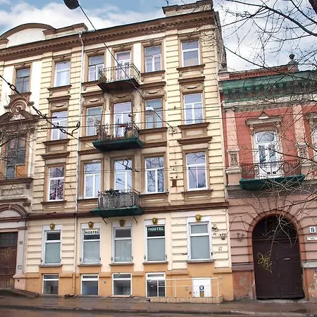 Hostelsvilnius Βίλνιους