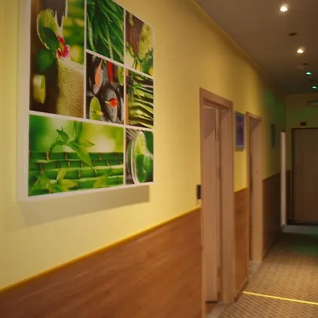 Hostelsvilnius Hostel Βίλνιους