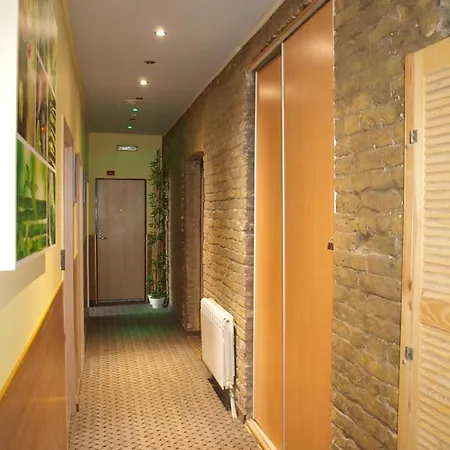Hostelsvilnius Hostel Βίλνιους